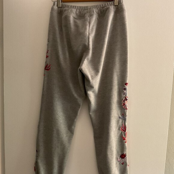 Driftwood Teddy Hoodie and jogger set women's size small - Picture 6 of 8